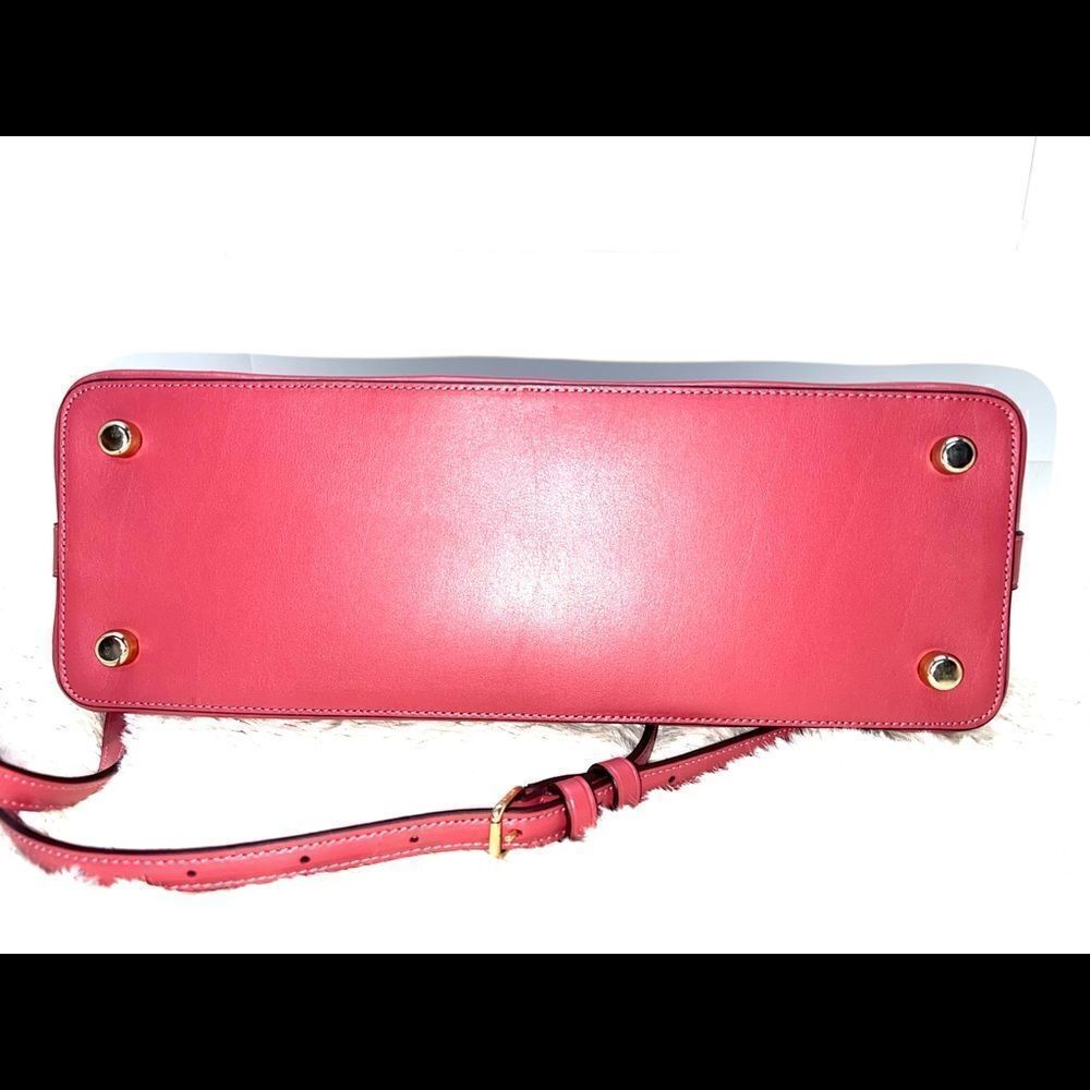 🔥🎁NWT! Coach SIERRA Satchel Handbag Large Msrp:$395.00 - Picture 5 of 9
